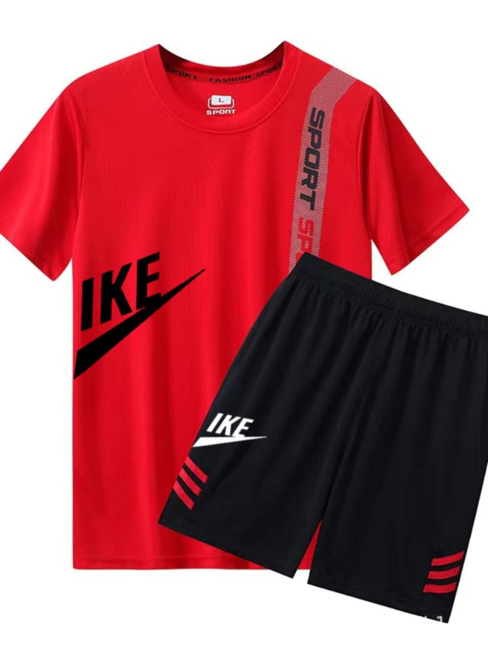 Men’s Sportswear Two Piece Set